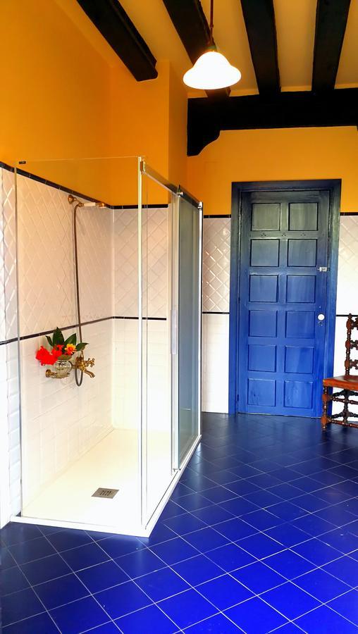 Hostal Palacio Jaureguia Irurita Exteriör bild