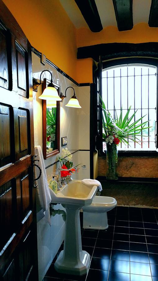 Hostal Palacio Jaureguia Irurita Exteriör bild