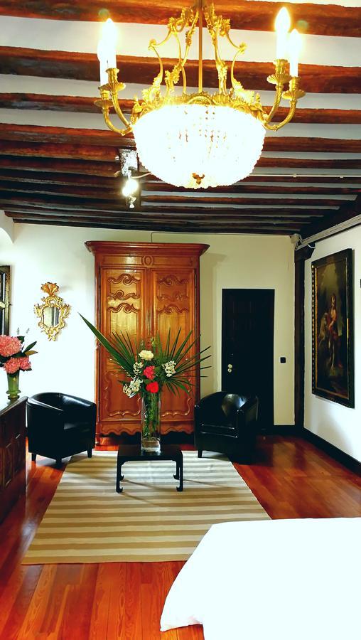 Hostal Palacio Jaureguia Irurita Exteriör bild