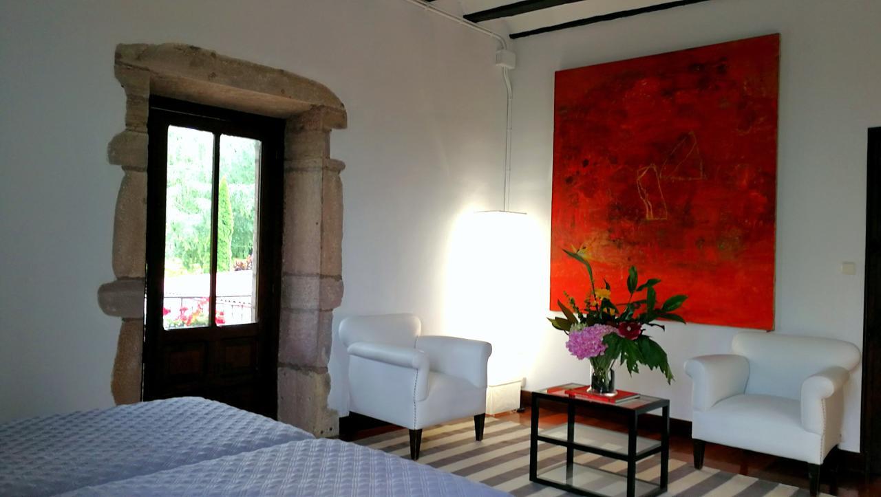 Hostal Palacio Jaureguia Irurita Exteriör bild